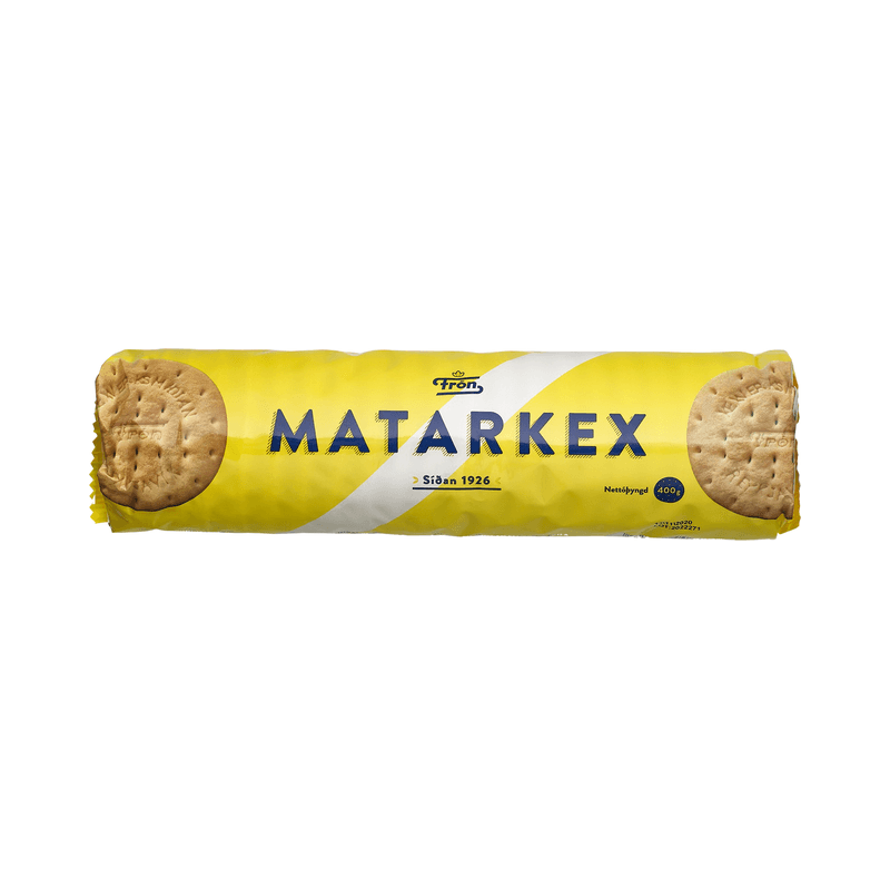 Frón Matarkex Crackers (400g)