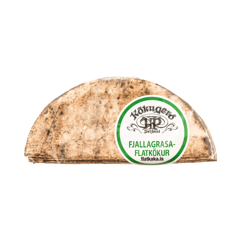 HP Iceland Moss Flatbread (180g)
