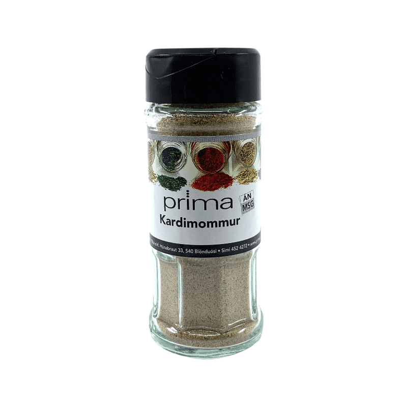 Prima Ground Cardamom (35g)