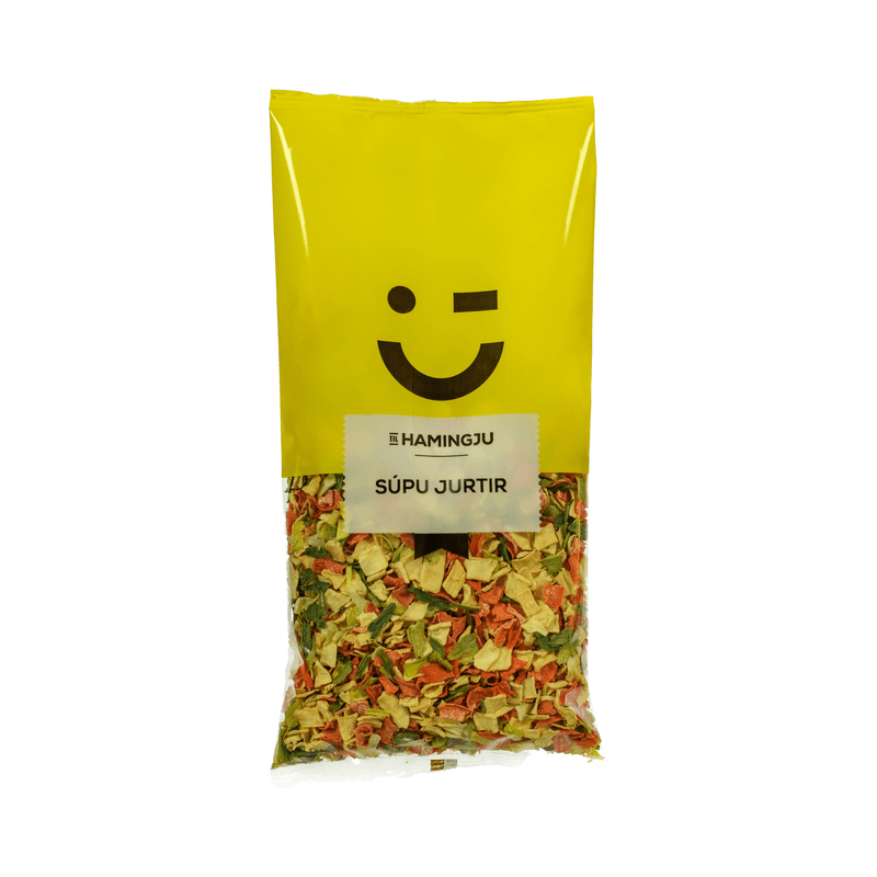 Súpu Jurtir - Soup Herbs (30g)