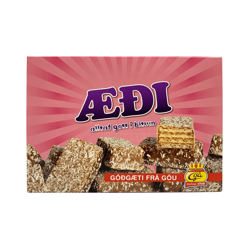 Æði bitar (200g)