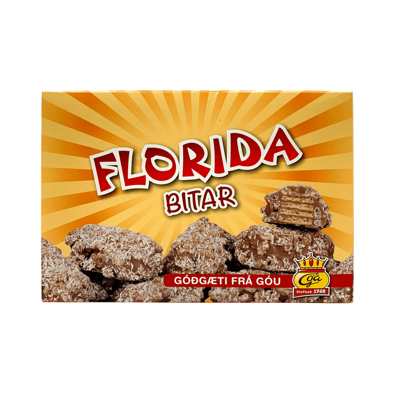 Gou Florida Bitar (160g)