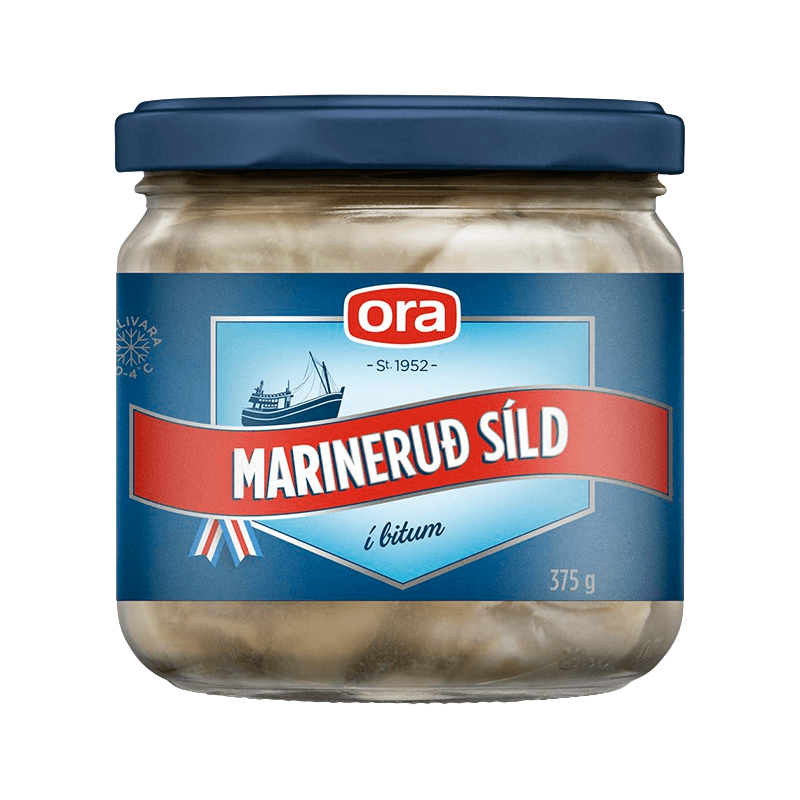 Ora Marinated Luxury Herring (375g)
