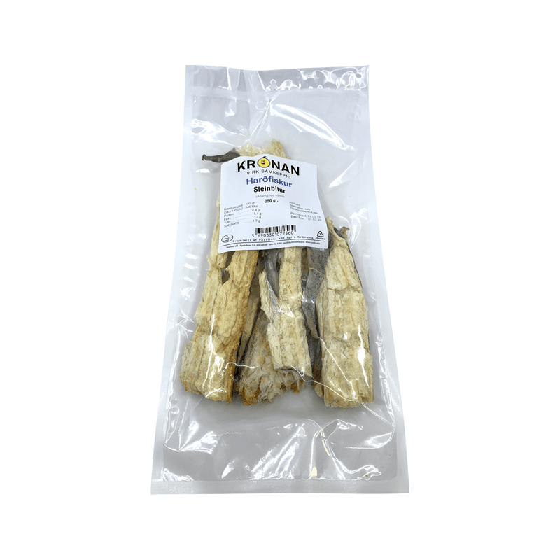Úrvals Dried Catfish with Roe (250g)