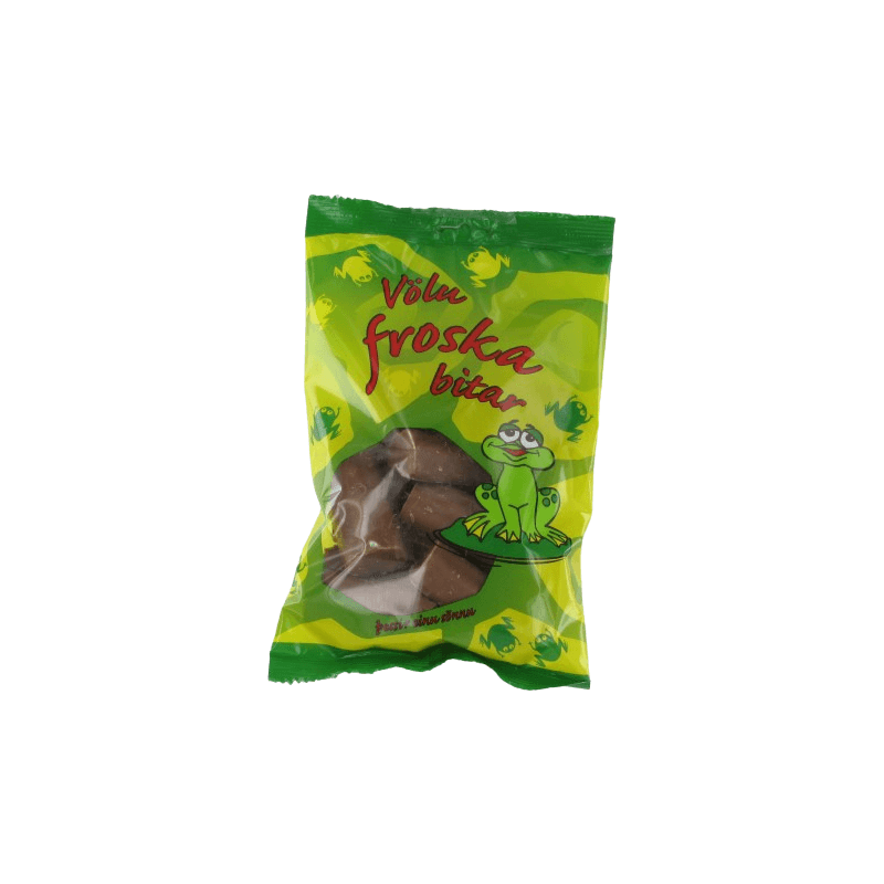 Völu Froskar Bites - Frog Candy