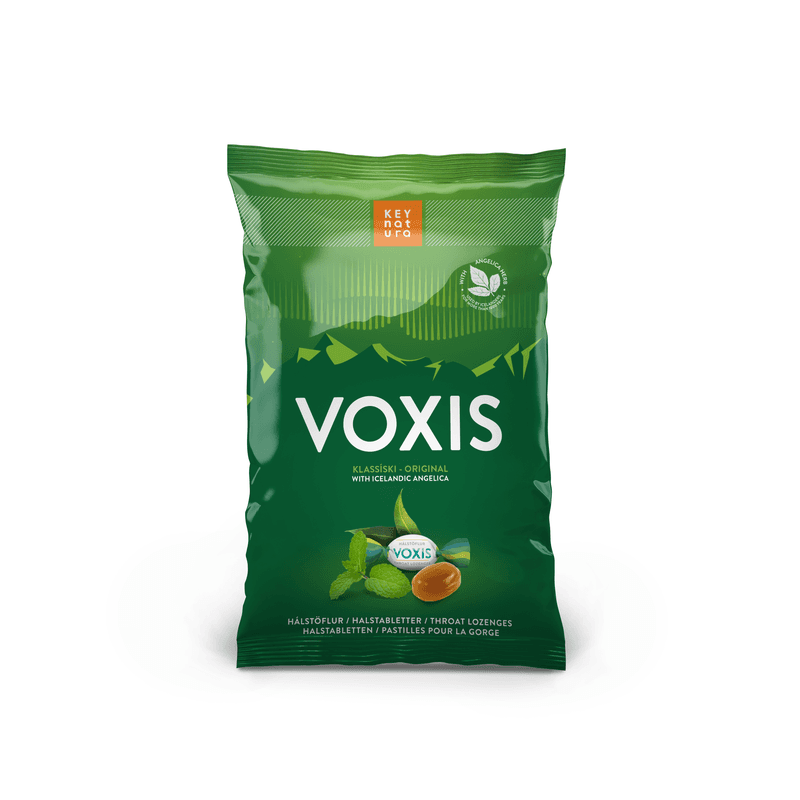 Voxis Throat Lozenges - Classic