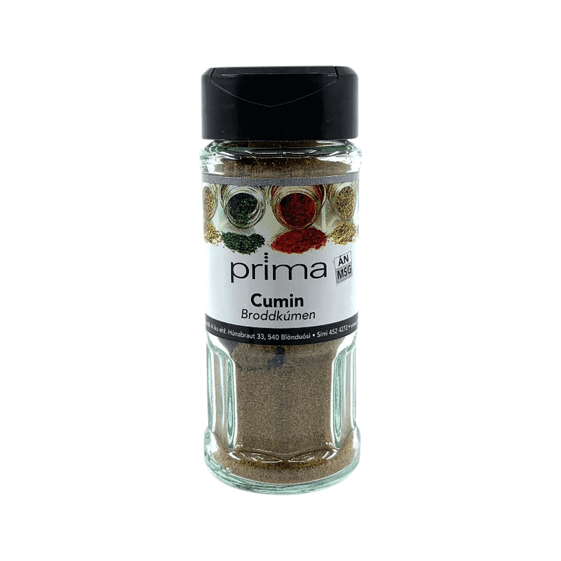 Prima Ground Cumin (50g)
