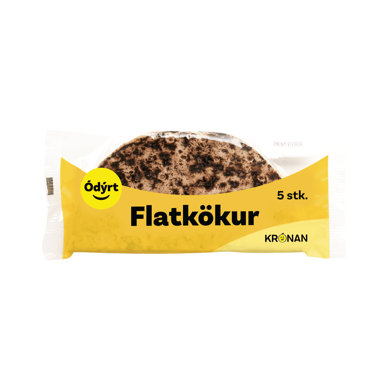 Ódýrt Flatbread (175g)