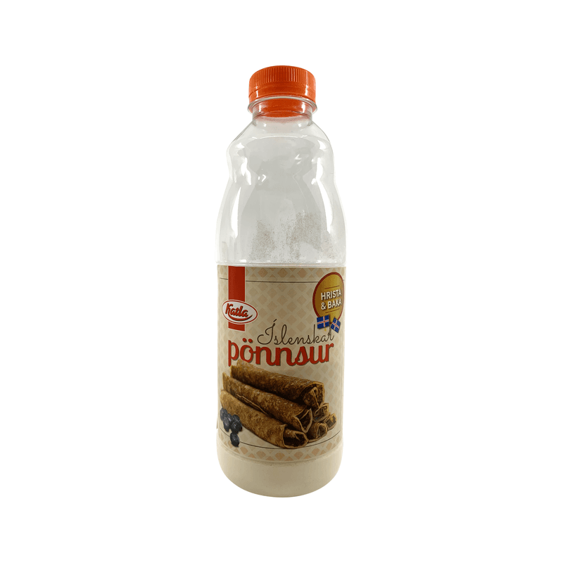 Kötlu American Pancakes - Shake & Bake (220g)