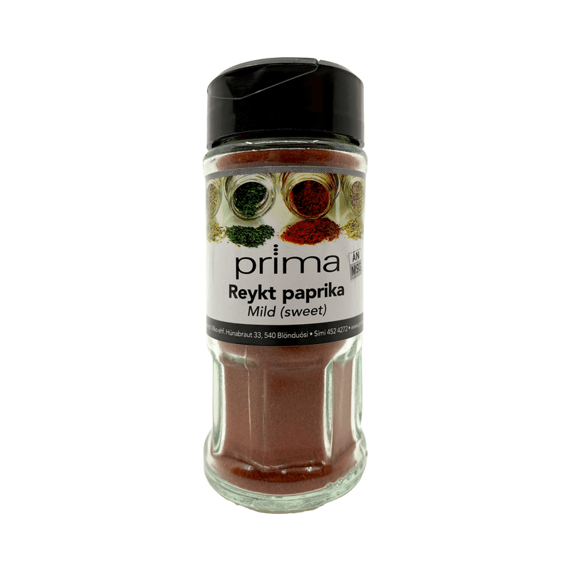 Prima Mild Smoked Paprika (40g)