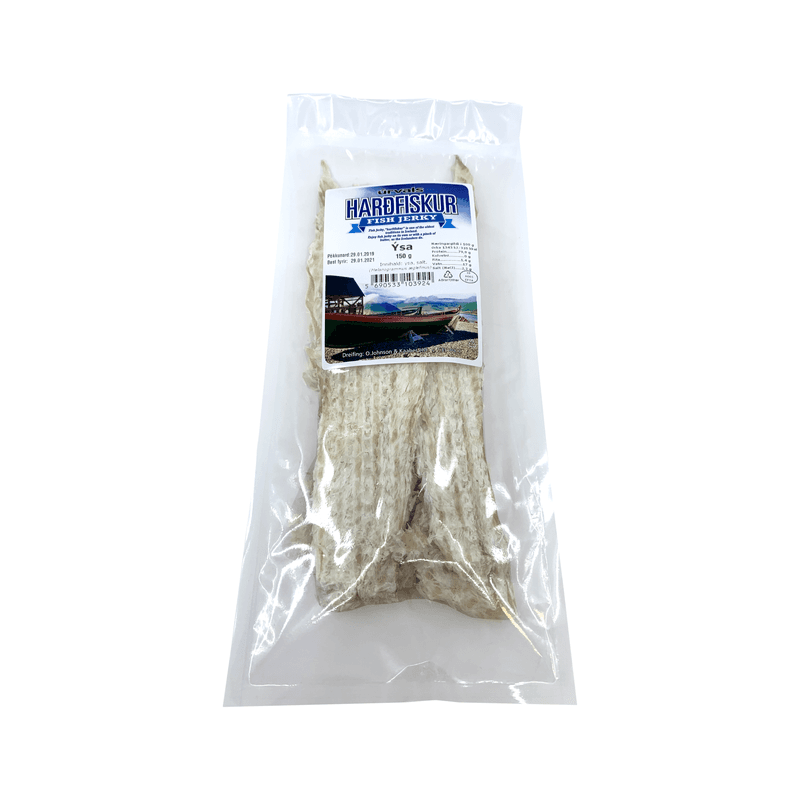 Úrvals Dried Haddock (150g)
