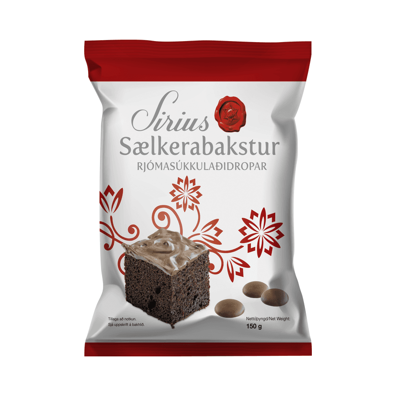 Nóa Cream Chocolate Drops (150g)