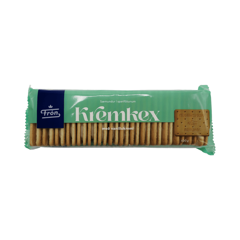 Frón Cream Biscuits (400g)