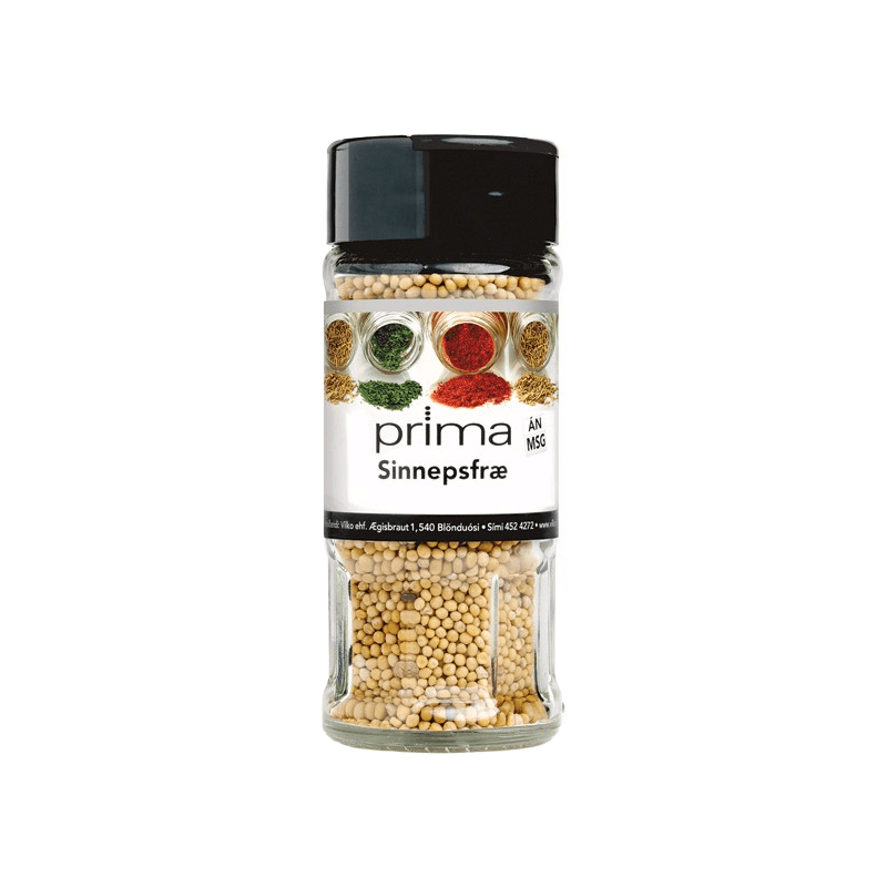 Prima Mustard Seeds (55g)