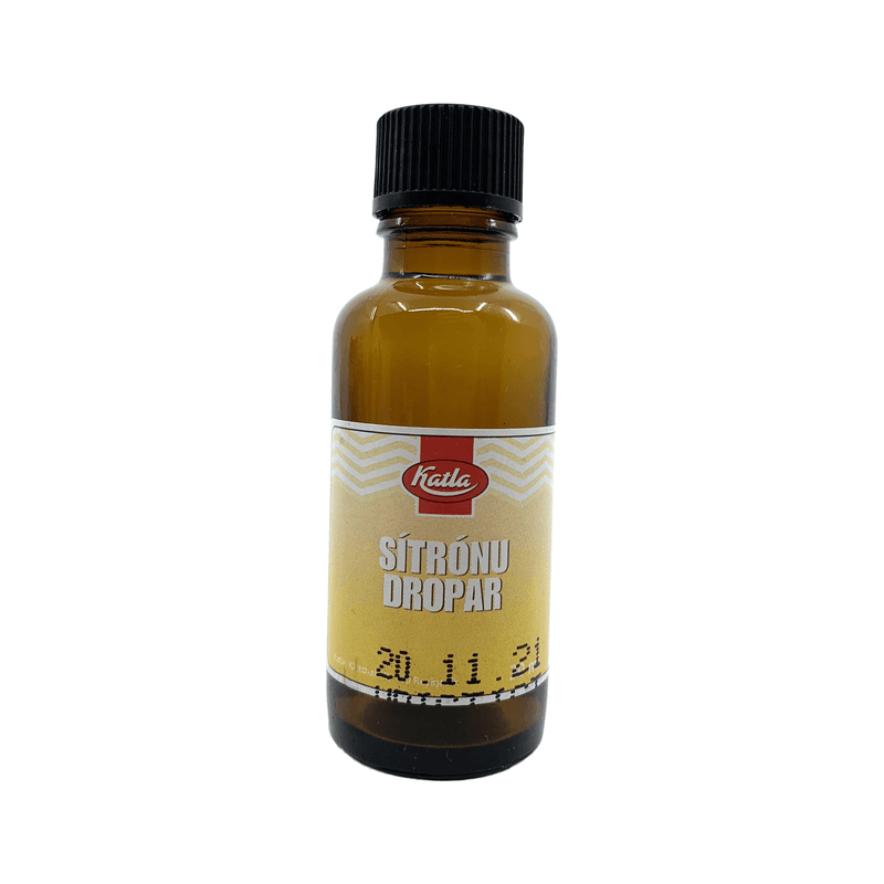 Kötlu Lemon Extract (1 bottle)