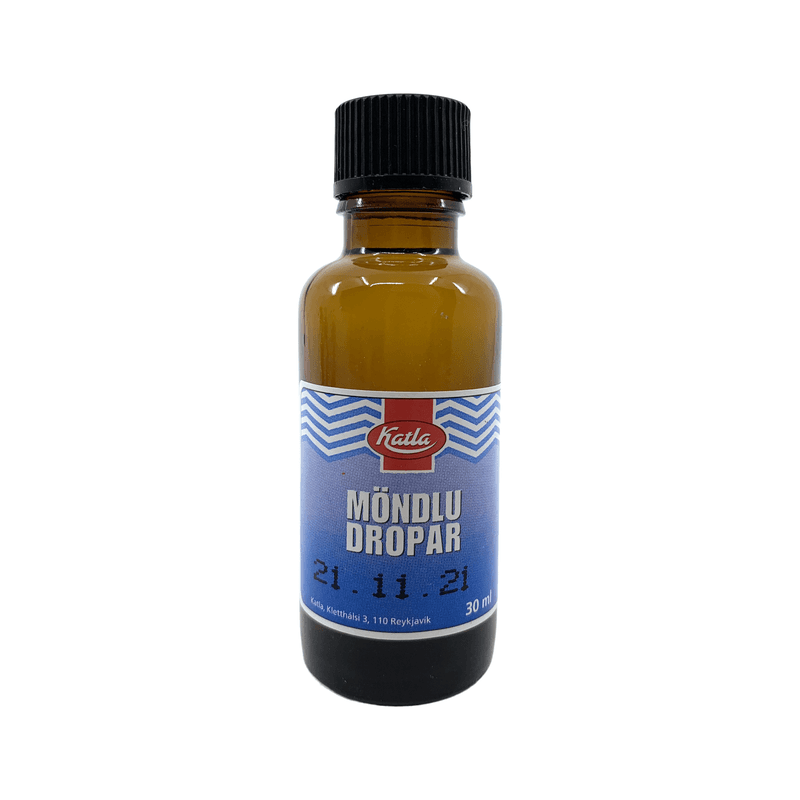 Kötlu Almond Extract (1 bottle)