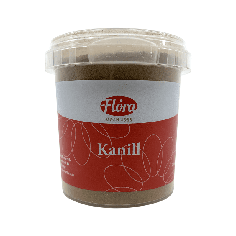Flóru Ground Cinnamon (70g)