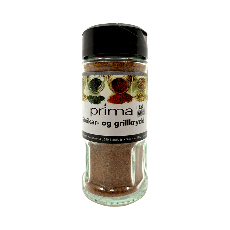 Prima Steak & Grill Seasoning (70g)