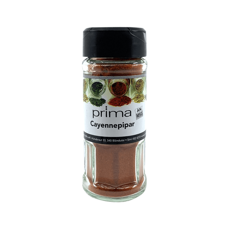 Prima Cayenne Pepper (35g)