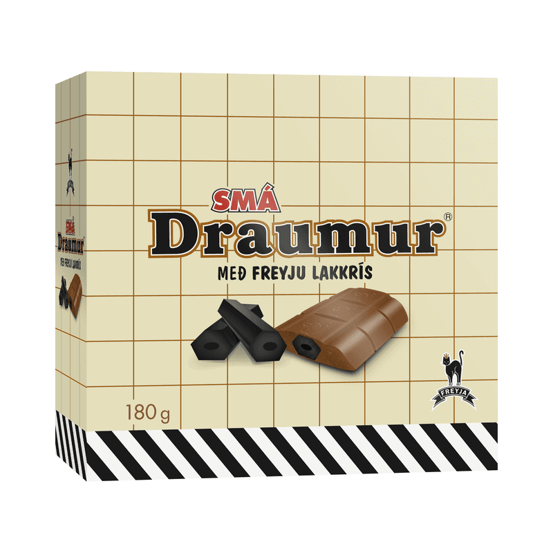 SMÁ Draumur (180g)