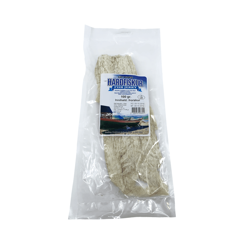 Úrvals Dried Cod (100g)