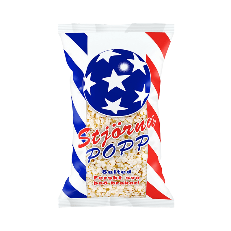 Stjörnu Popcorn