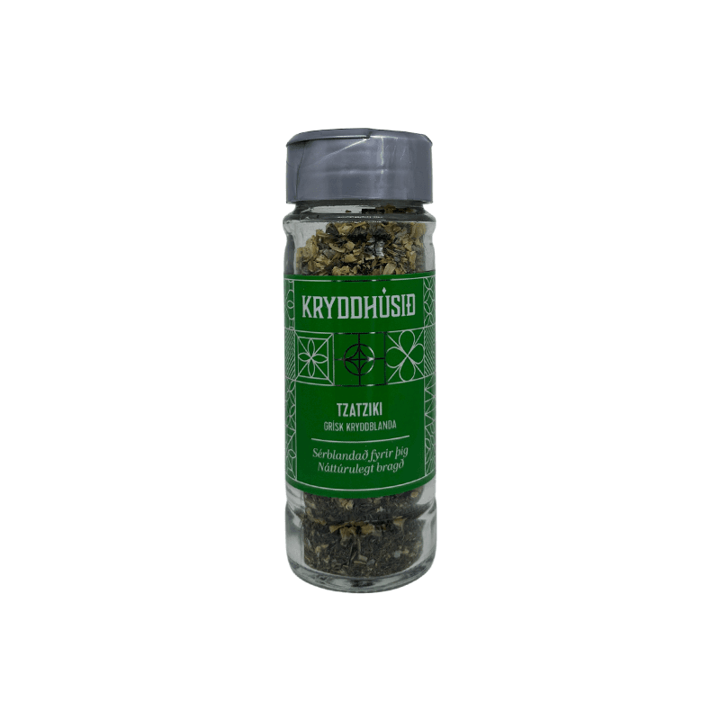 Kryddhúsið Tzatziki Greek Spice Blend (35g)