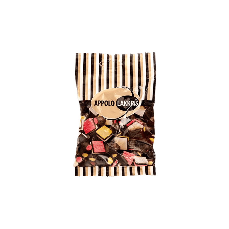 Appolo Licorice Mix