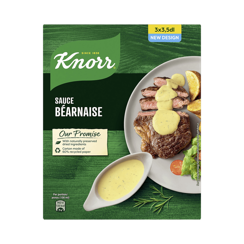 Bearnaise Sauce (300ml)