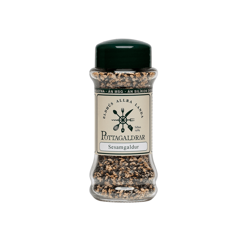 Pottagaldrar Sesame Magic Seasoning (65g)