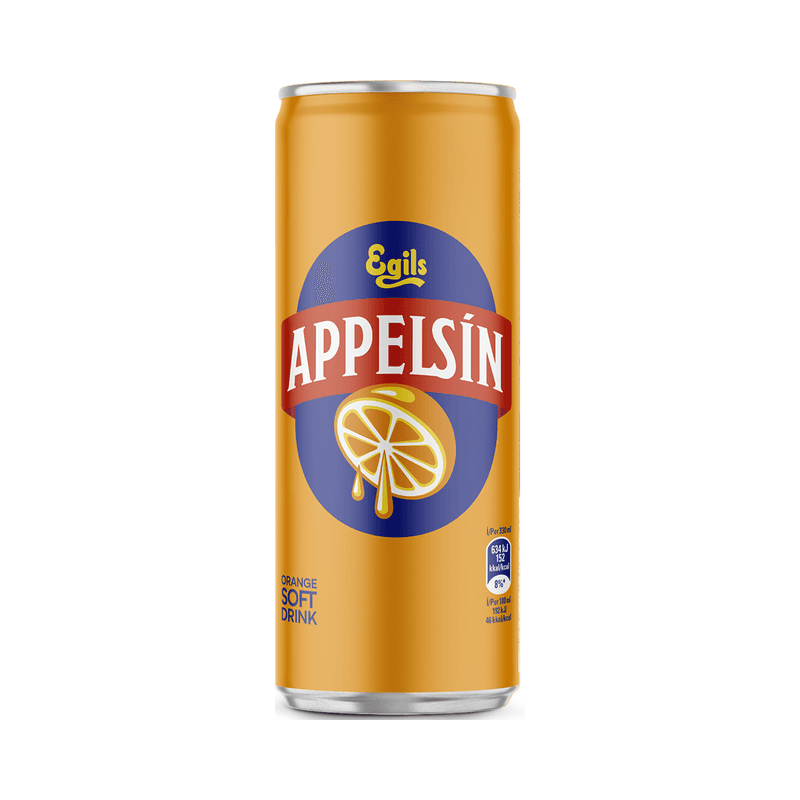 Egils Appelsín (330ml)