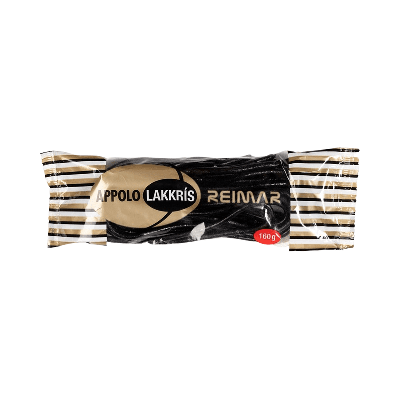 Appolo Licorice Strings