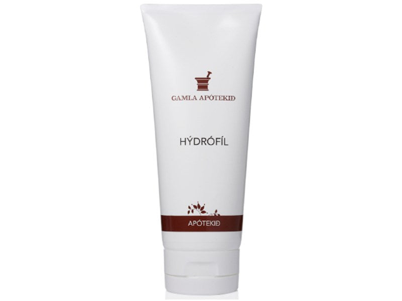 Gamla Apótekið Hýdrófíl Rakakrem - Sensitive (150ml)
