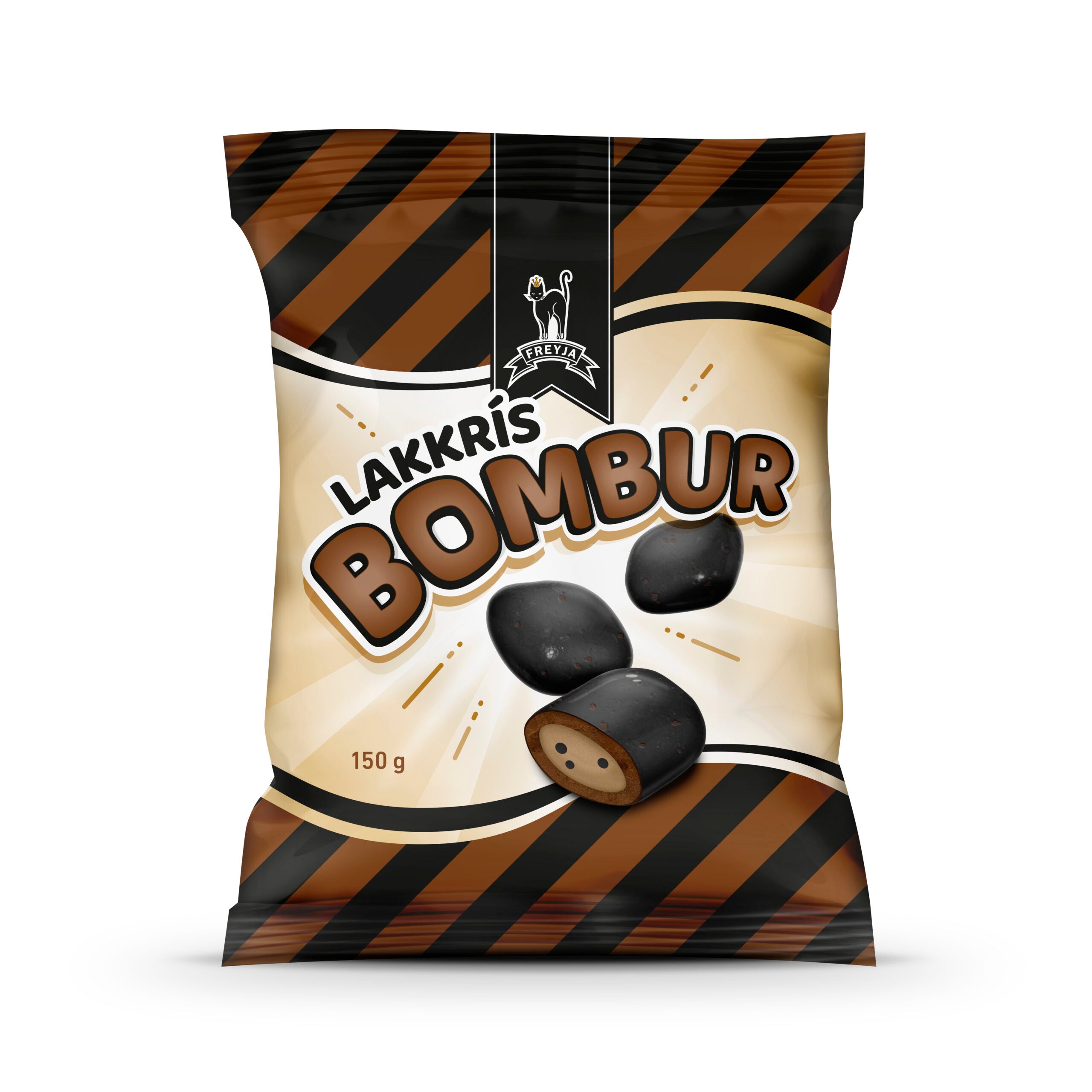 Freyju Bombur - Toffee (130g)