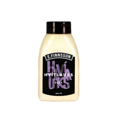 Garlic Sauce (250ml)