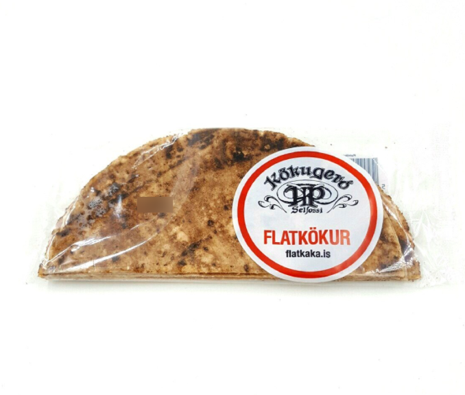 HP Flatkökur - Flat bread (180g)