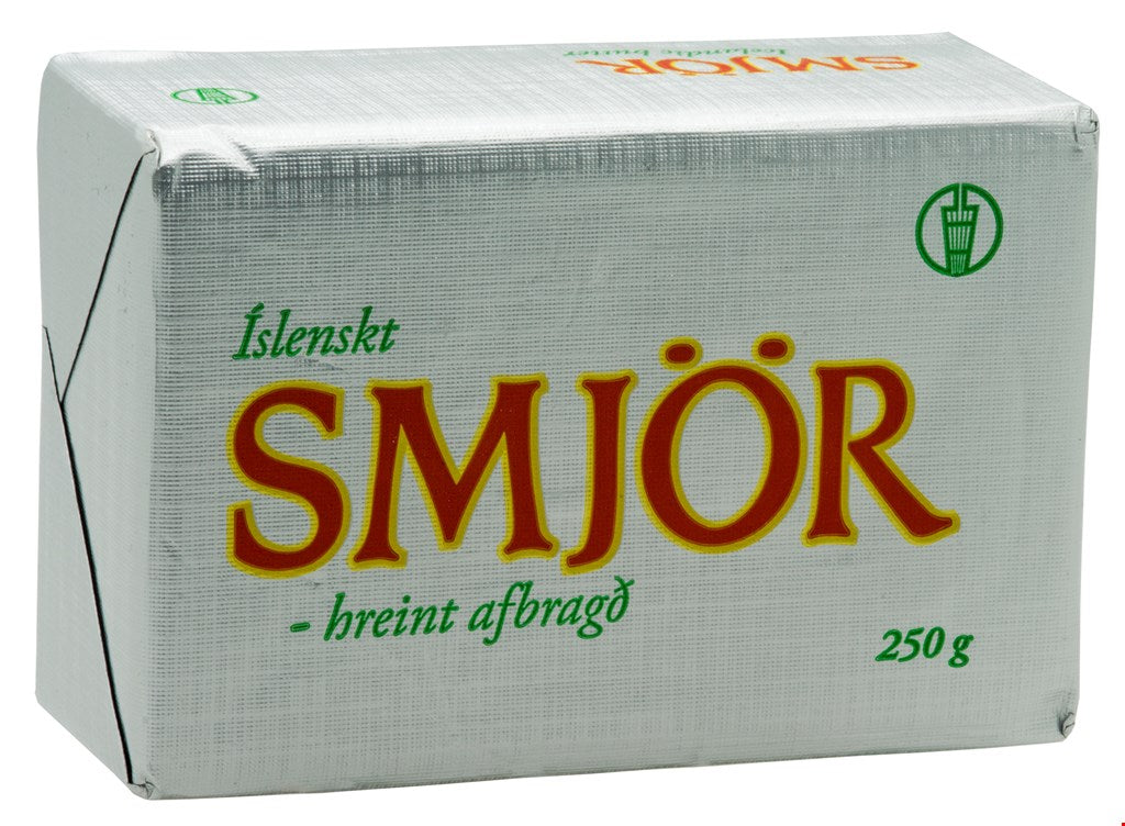 Smjör - Icelandic butter (250g)
