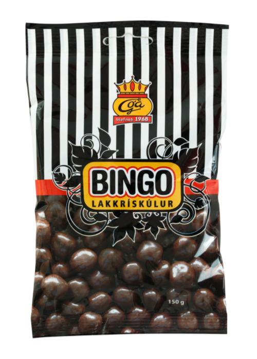 Góa Bingó kúlur - Bingo balls (150g)