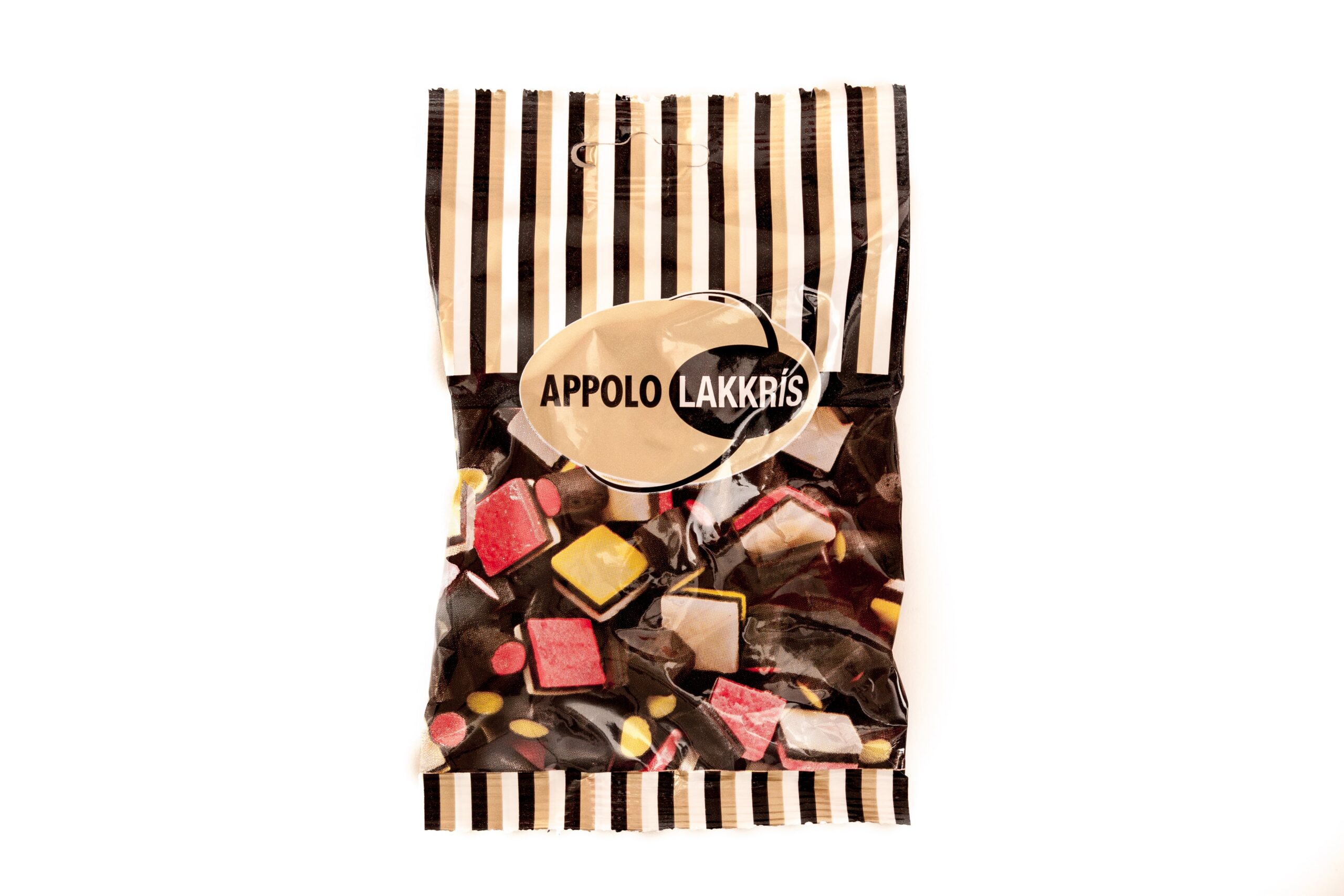 Appolo Licorice mixed candy - 100g