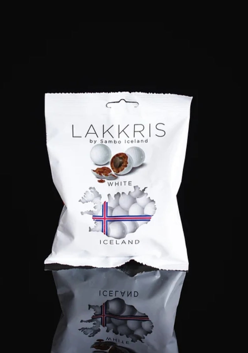 Lakkris White (130g)