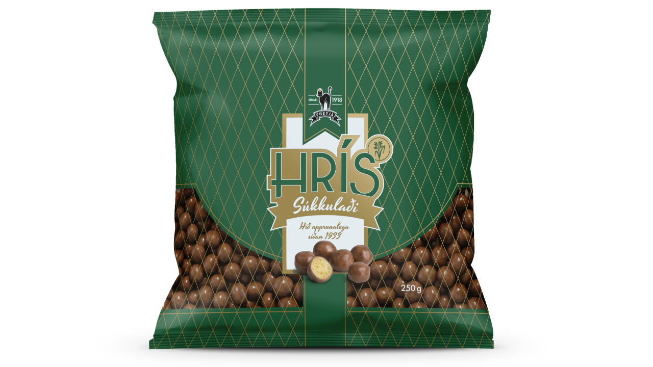 Freyju Hrís (250g)