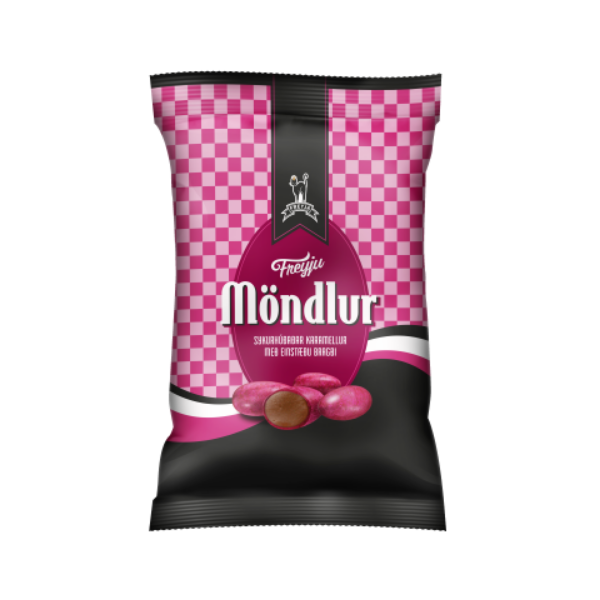 Möndlur spheres (125g)