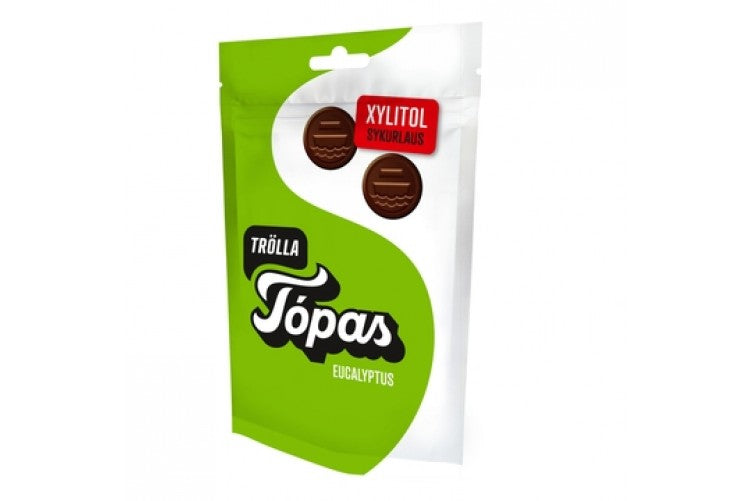 Big Topas Green with Eucalyptus - (100g)