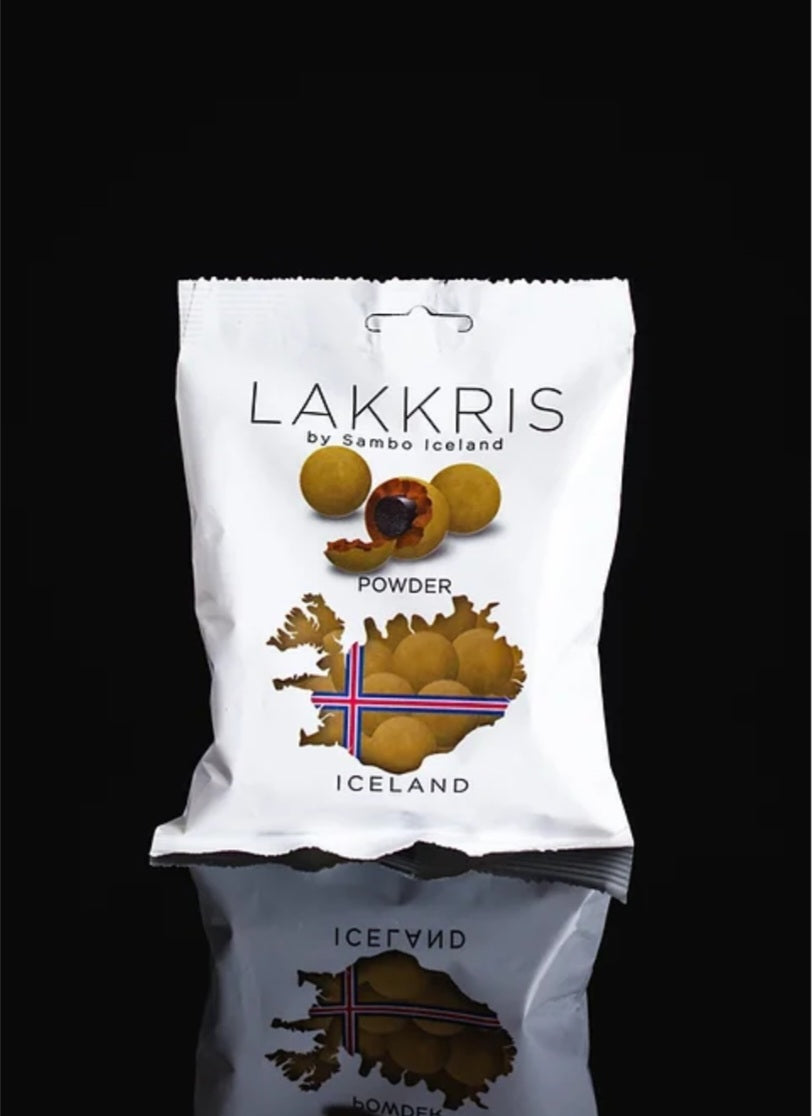 Lakkris Powder - Superboltar/Pepper Pearls (130g)