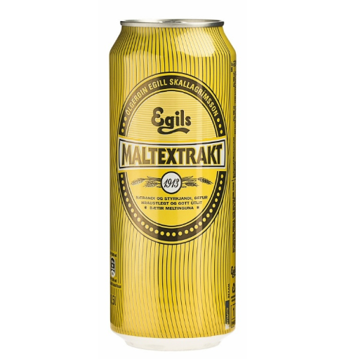 Egils Malt - (500 ml) - (Non-alcoholic)
