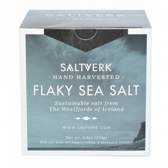 Saltverk - Flaky Sea Salt (250g)