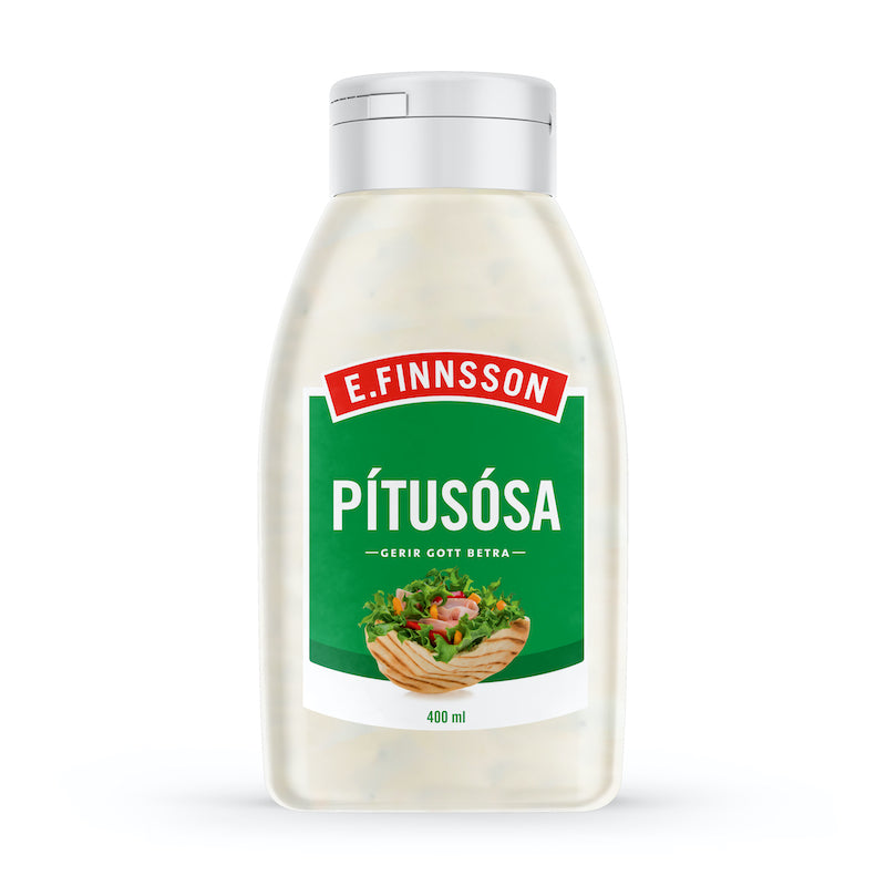 Pítusósa (400ml)