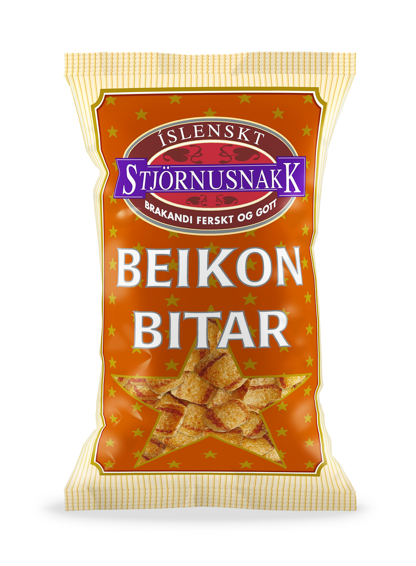 Bacon Chips - Beikon Bitar