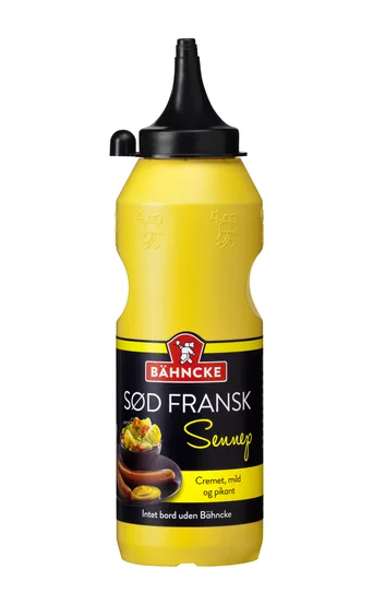 Bahncke Mustard