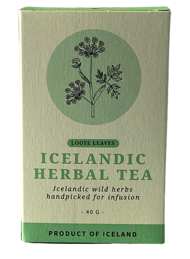 Icelandic Herbal Tea - (40g)